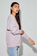 Le Sweatshirt Eddie Broderie Leo Black