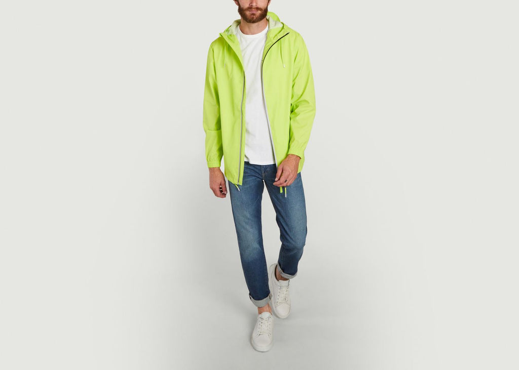 Rains Storm Breaker - Jaune - Mixte