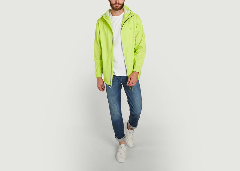 Rains Storm Breaker - Jaune - Mixte
