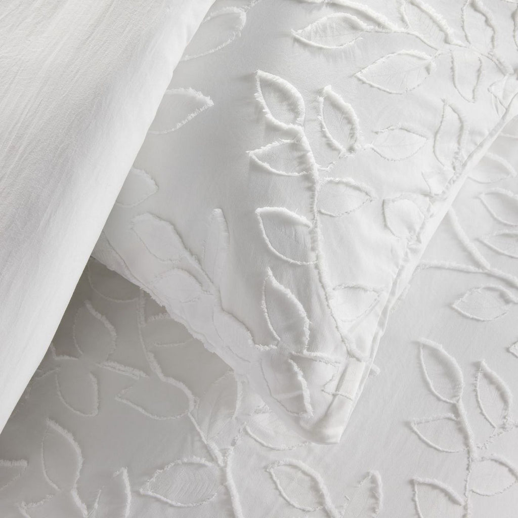 Parure Effet Matiere - Parure De Lit - Craie