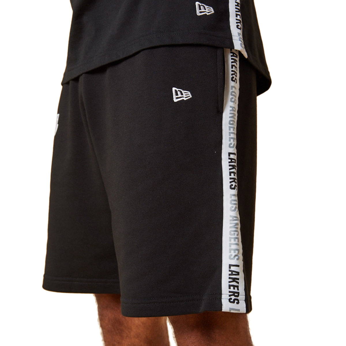 Short New Era Nba Taping Los Angeles Lakers