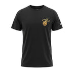 Tee-Shirt New Era Miami Heat Nba Team Colour Water Print