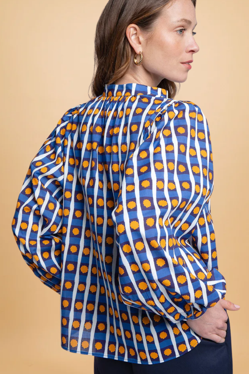 Blouse Paolina Pool Party