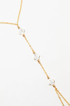 Bijou De Main Swan - Nacre