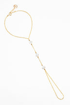 Bijou De Main Swan - Nacre