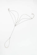 Bijou De Main Iro - Argent