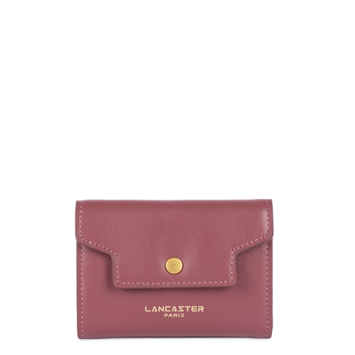 portefeuille - donna grace #couleur_bois-rose