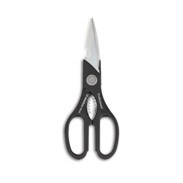 Universal Kitchen Scissors - Black