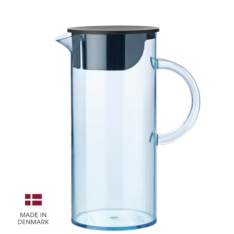 Carafe Em77 Avec Couvercle - 1,5L - Bleu