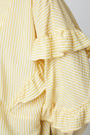 CHEMISE EDGARD TRANSAT JAUNE IMPERIAL