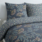 Sunshine - Parure De Lit Motif 20.21 - Navy