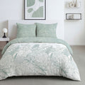 Sunshine - Parure De Lit Motif 20.23 - Celadon