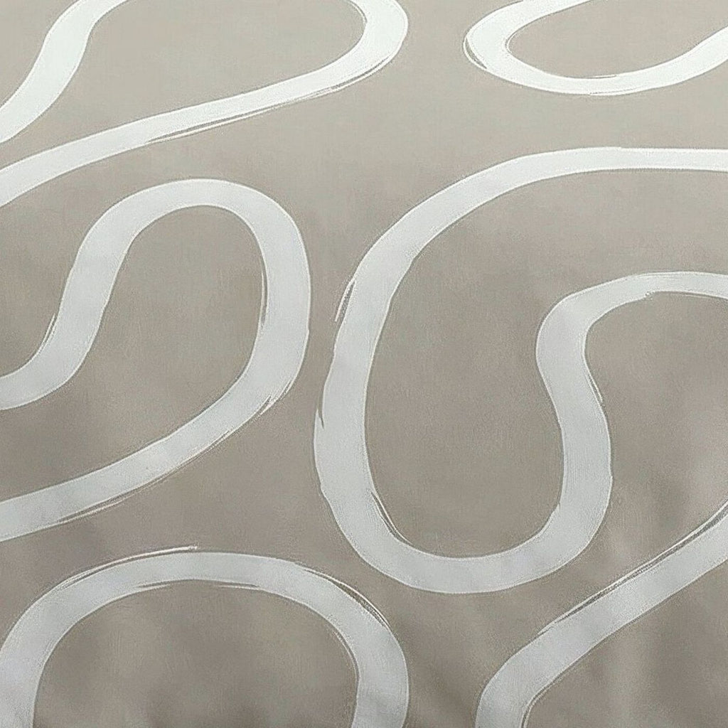 Sunshine - Parure De Lit Motif 20.24 - Dune