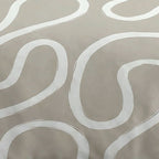Sunshine - Parure De Lit Motif 20.24 - Dune