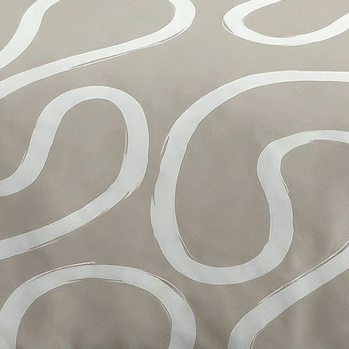 Sunshine - Parure De Lit Motif 20.24 - Dune