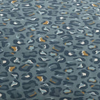 Sunshine - Parure De Lit Motif 20.25 - Navy