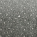 Sunshine - Patterned Bedding Set 20.27 - Charcoal