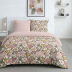 Sunshine - Patterned Bedding Set 20.28 - Desert Rose