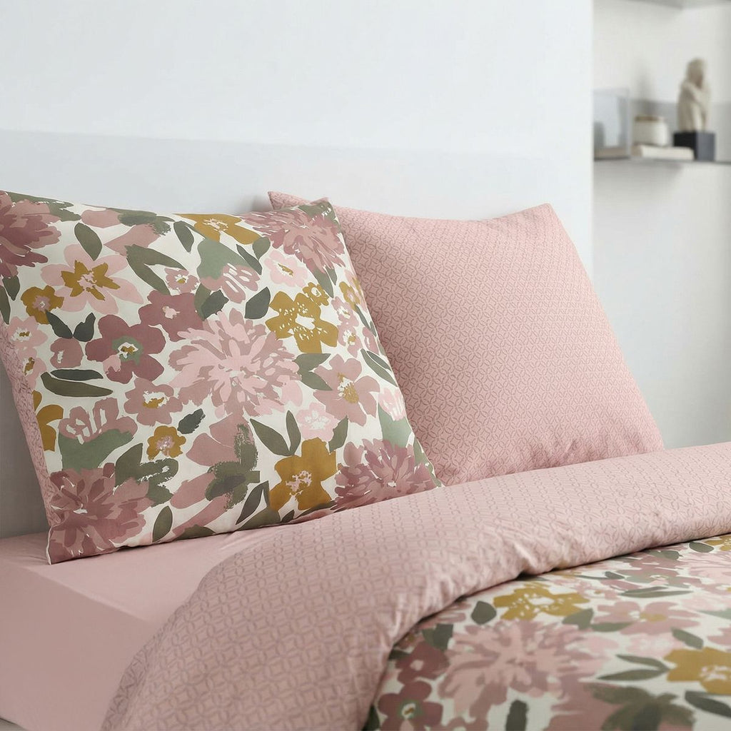 Sunshine - Patterned Bedding Set 20.28 - Desert Rose