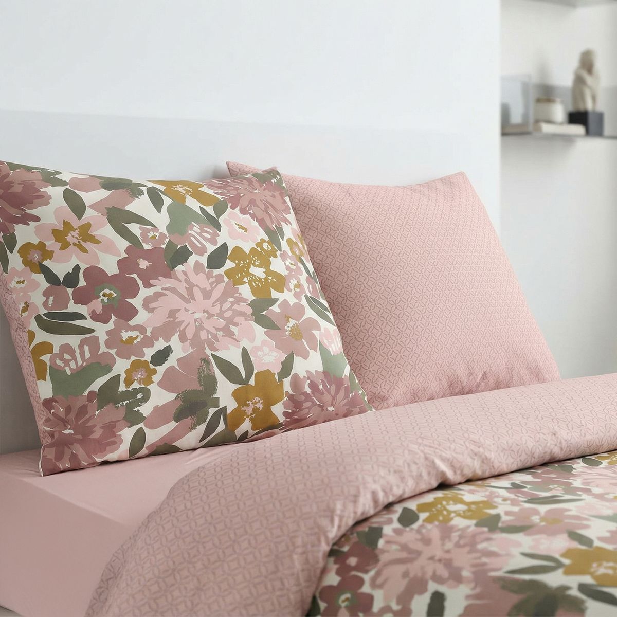 Sunshine - Patterned Bedding Set 20.28 - Desert Rose