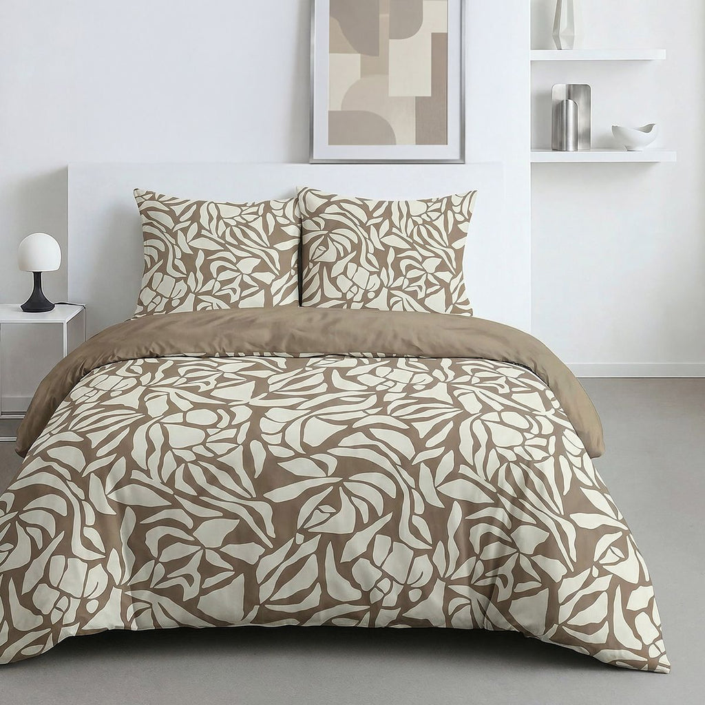 Sunshine - Parure De Lit Motif 20.29 - Dune