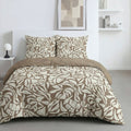 Sunshine - Parure De Lit Motif 20.29 - Dune