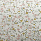 Sunshine - Parure De Lit Motif 20.30 - Craie