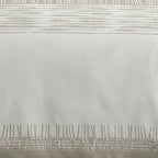 Sunshine - Parure De Lit Motif 20.31 - Dune
