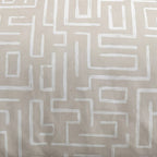 Sunshine - Parure De Lit Motif 20.34 - Dune