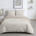 Sunshine - Parure De Lit Motif 20.36 - Dune