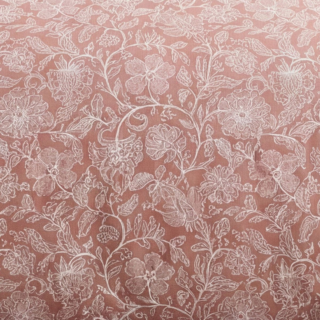 Sunshine - Patterned Bedding Set 20.38 - Desert Rose