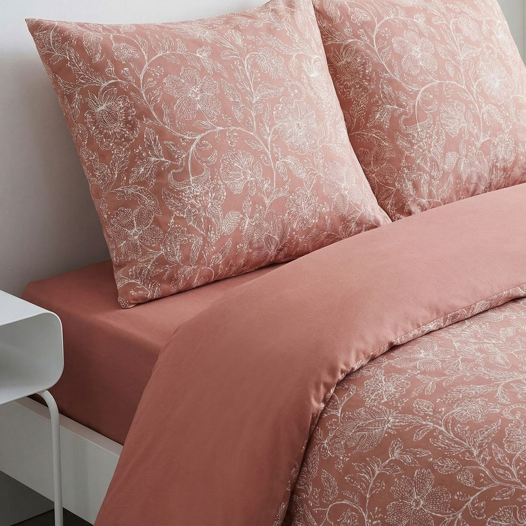 Sunshine - Patterned Bedding Set 20.38 - Desert Rose