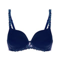 Andora 3D Spacer Underwired Shaped Bra - Midnight