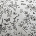 Sunshine - Parure De Lit Motif 20.40 - Craie
