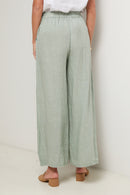 Pantalón - Verde - Mujer