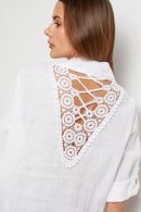 Camisa - Blanco - Mujer