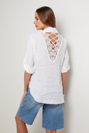 Camisa - Blanco - Mujer