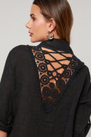 Shirt - Black - Women