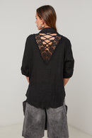 Shirt - Black - Women