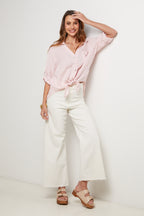 Chemise - Rose - Femme