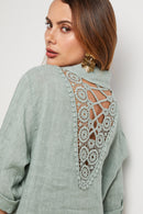 Camisa - Verde - Mujer