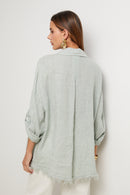 Camisa - Aqua - Mujer
