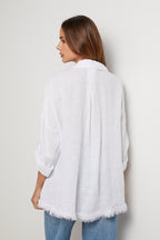 Shirt - White - Women