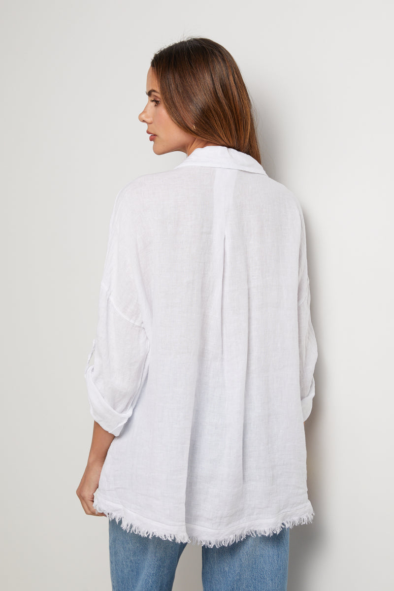 Camisa - Blanco - Mujer