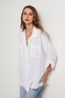 Camisa - Blanco - Mujer