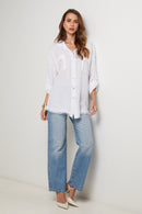 Camisa - Blanco - Mujer
