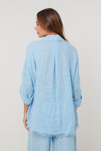 Shirt - Indigo - Women