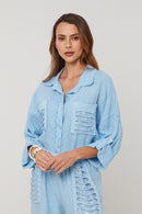 Camisa - Índigo - Mujer