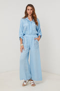 Shirt - Indigo - Women