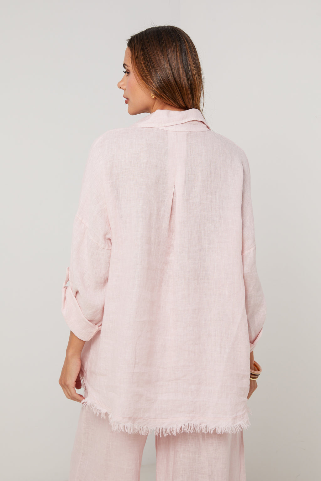 Shirt - Pink - Women